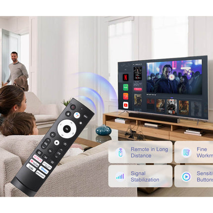 Hisense TV Remote
