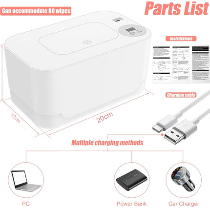 Baby Wipe Warmer | NZ Sale