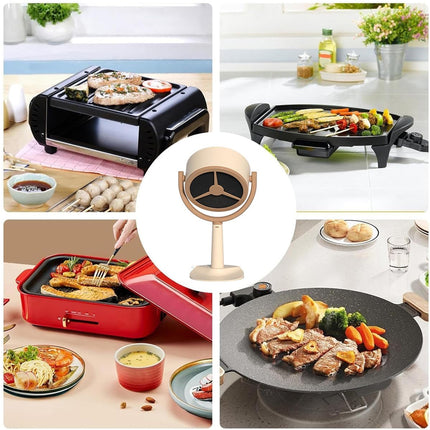 Desktop Range Hood Portable | NZ Sale