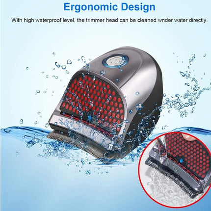 Cordless Hair Clippers | NZ Sale