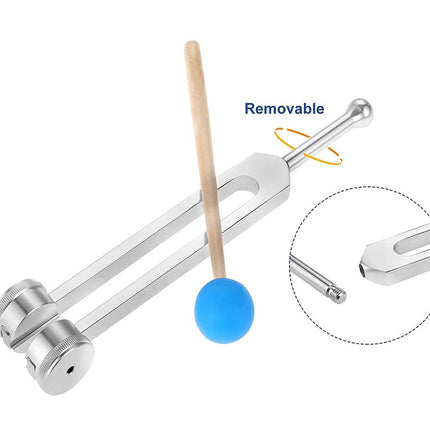 136HZ Tuning Fork Instrument |  NZ Sale