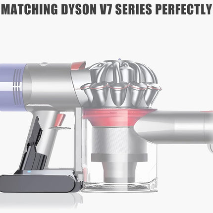 Dyson V7 Battery Replacement 3000mAh 21.6V | NZ Sale