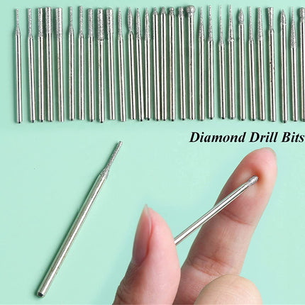 Rotary Drill Bits Set | NZ Sale