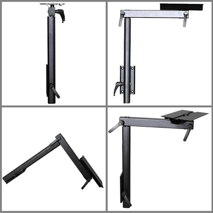 Caravan Table Leg Removable Aluminium