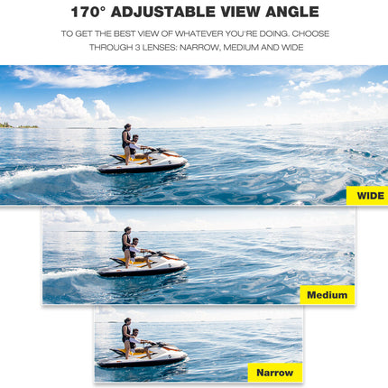 Waterproof Action Camera