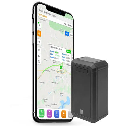 4G GPS Tracker for Car Locator History Record | NZ Sale