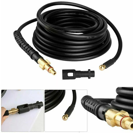 Drain/Pipe Cleaning Kit 15M