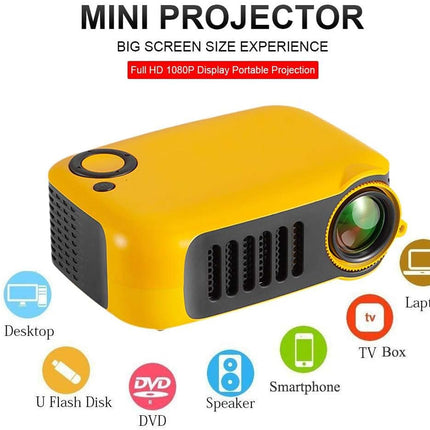 Portable Projector | NZ Sale