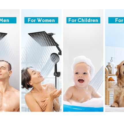 Shower Head Set | NZ Sale