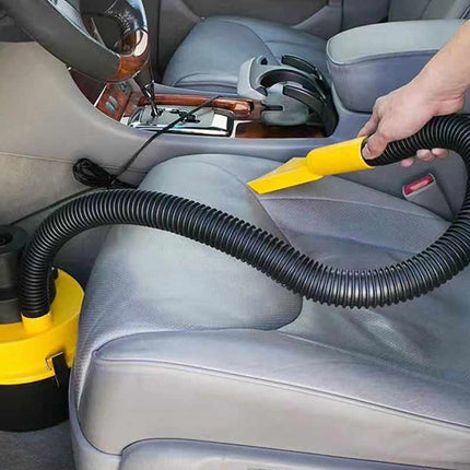Car Vacuum Cleaner Set Bagless Vacuums High Output