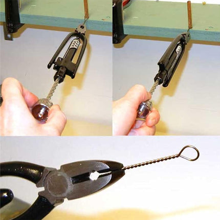 Safety Wire Twisting Pliers | NZ Sale