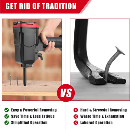 Air Punch Nailer