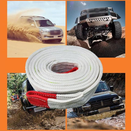 Recovery Tow Strap 5M 20T