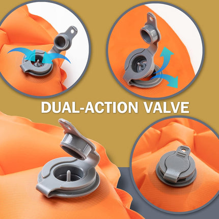 Air Mattress for Camping Hiking Trekking | NZ Sale