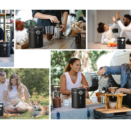 Coffee Canister | NZ Sale