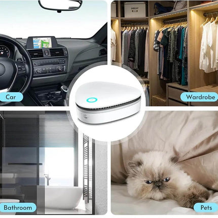 Portable Air Purifier Ozone Generator
