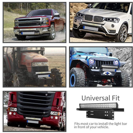 LED Light Bar Bracket