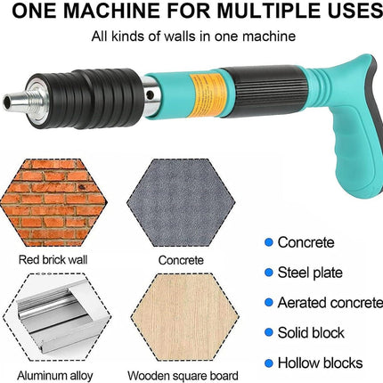 Nail Gun Nailer for Concrete Walls | NZ Sale
