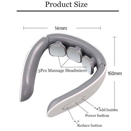 Neck & Shoulder Massager | NZ Sale
