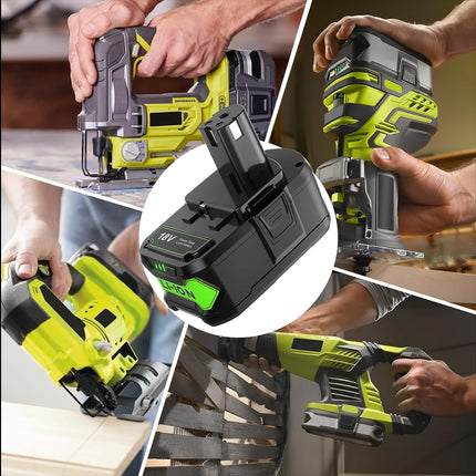 Ryobi 18V Battery