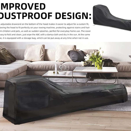 Rowing Machine Cover