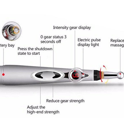 Acupuncture Pen Massager | NZ Sale