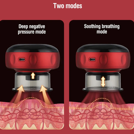 Cupping Set Electric Massager | NZ Sale