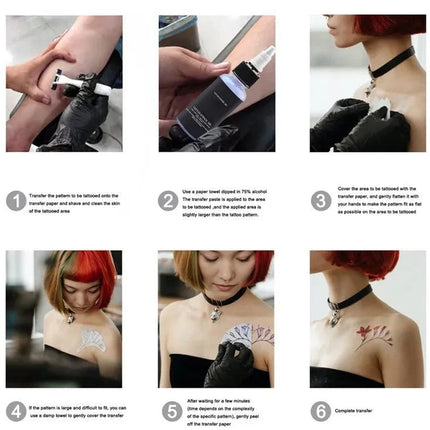 Wireless Tattoo Machine Kit | NZ Sale