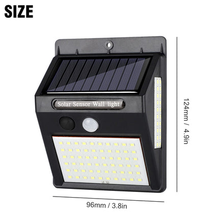 Solar Security Light