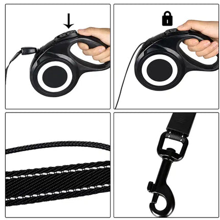 Retractable Dog Lead | NZ Sale