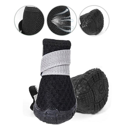 Dog Boots Waterproof | NZ Sale