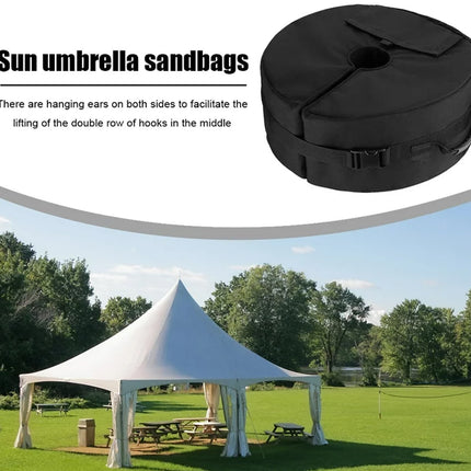 Patio Umbrella Base Weight Sand Bag