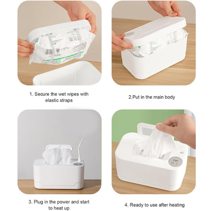 Baby Wipe Warmer | NZ Sale