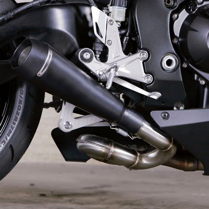 Motorbike Accessories Exhaust Muffler