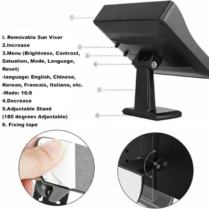 Car Reversing Camera