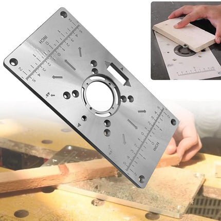 Router Table Insert Plate | NZ Sale