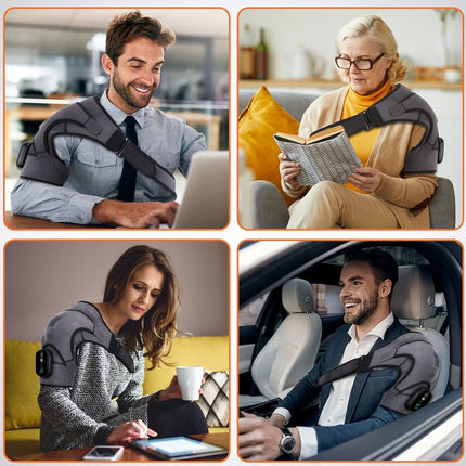 Electric Shoulder Heating Pad