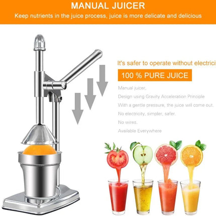 Citrus Juicer