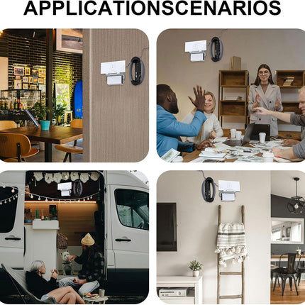 Starlink Gen 3 Router Wall Mount 2in1