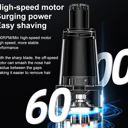Nose Hair Trimmer Local \  NZ Sale