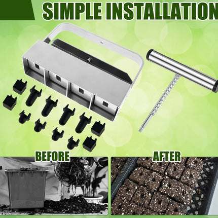 Soil Block Maker | NZ Sale