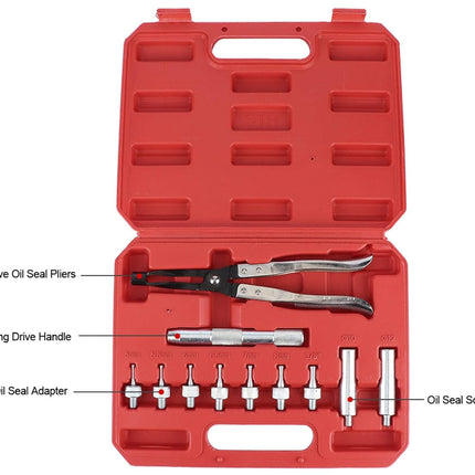Valve Stem Seal Pliers Removal Install Kit