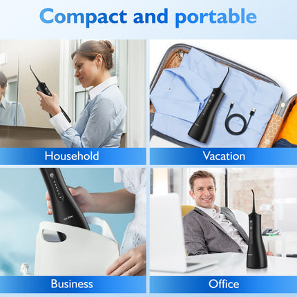 Rechargeable Electric Water Flosser Cordless