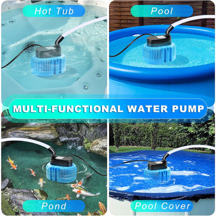 Swimming Pool Cover Pump