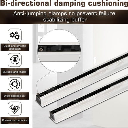 Barn Door Hardware Kit | NZ Sale