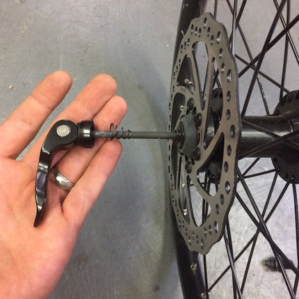 Bike Accessories Front and Rear Hubs | NZ Sale
