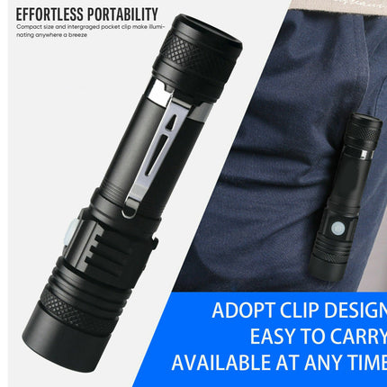 LED Flashlight For Hunting | NZ Clearance