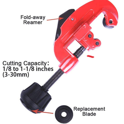 10Pcs Flaring Tool Kit