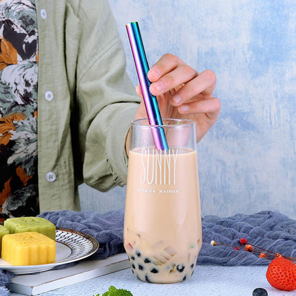 Stainless Steel Straws | NZ Sale