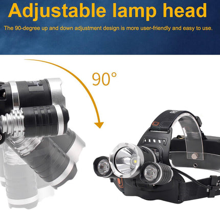 Head Torch LED | NZ Sale